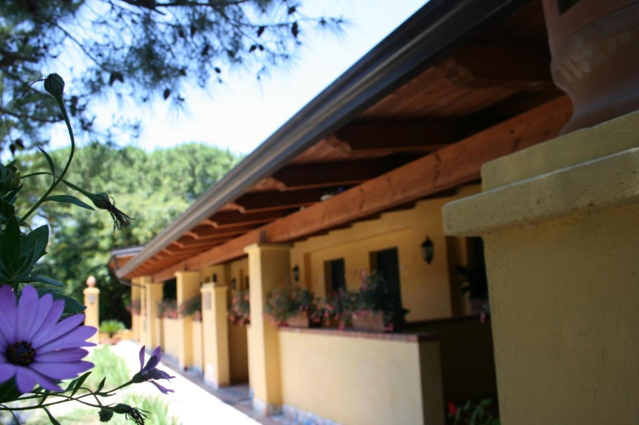 Hotel Villa Rita Paestum Exterior photo